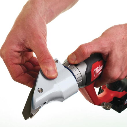 AKU nožnice na kov Milwaukee M18 BMS12-0