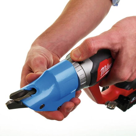 AKU nožnice na kov Milwaukee M18 BMS20-0