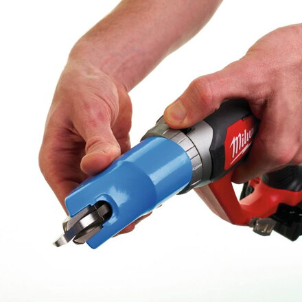 AKU nožnice na kov Milwaukee M18 BMS20-0