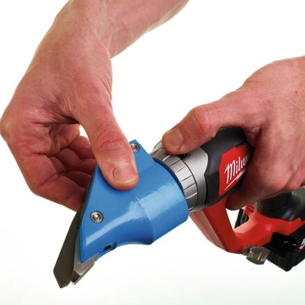 AKU nožnice na kov Milwaukee M18 BMS20-0