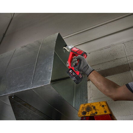 AKU nožnice na kov Milwaukee M18 BMS20-0