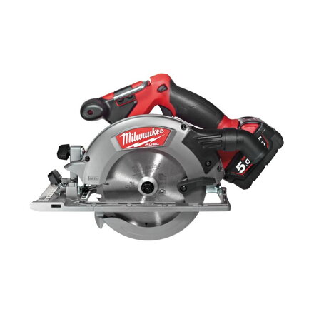 AKU okružná píla Milwaukee M18  FUEL™ CCS55- 502X