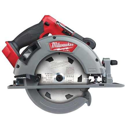 AKU okružná píla Milwaukee M18  FUEL™ FCS66- 0C