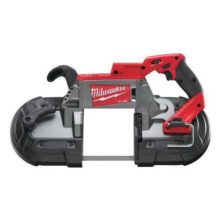 AKU pásová píla Milwaukee M18  FUEL™ CBS125-0