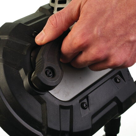 AKU pásová píla Milwaukee M18  FUEL™ CBS125-502C
