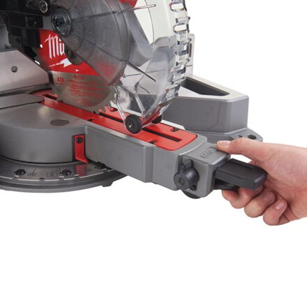 AKU pokosová píla Milwaukee M18  FUEL™ FMS190-0