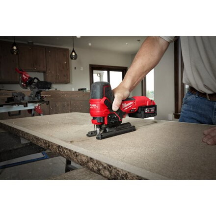 AKU priamočiara píla Milwaukee M18 FUEL™ FBJS-0X