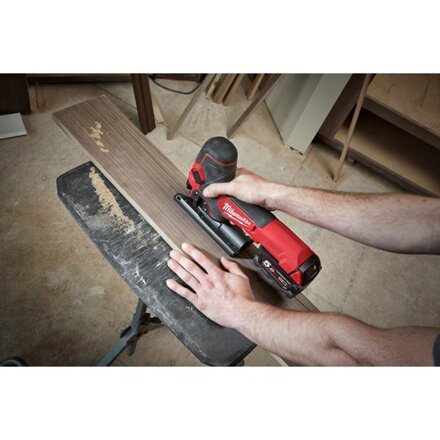 AKU priamočiara píla Milwaukee M18 FUEL™ FBJS-0X