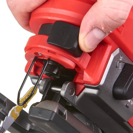 AKU priamočiara píla Milwaukee M18 FUEL™ FJS-502X