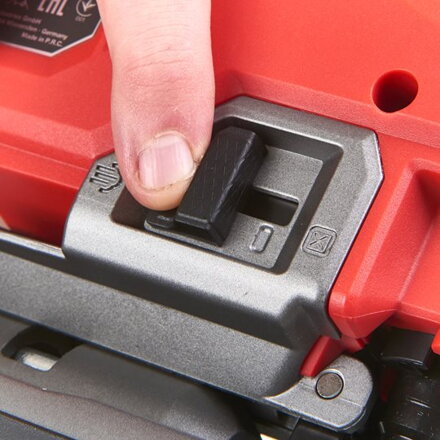 AKU priamočiara píla Milwaukee M18 FUEL™ FJS-502X