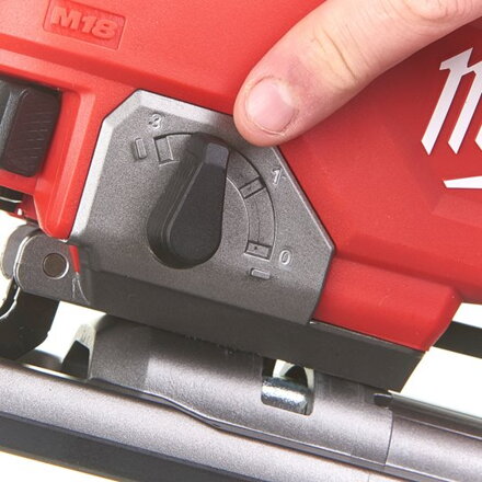 AKU priamočiara píla Milwaukee M18 FUEL™ FJS-502X