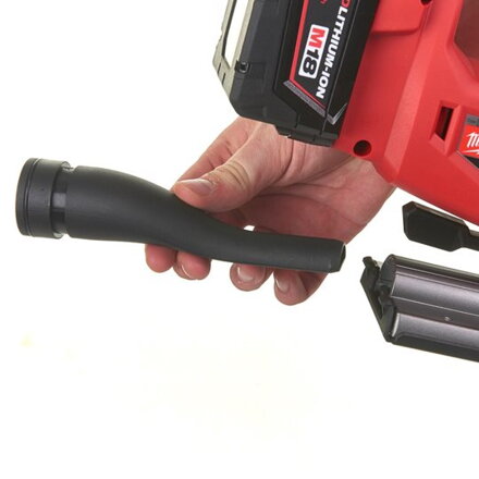 AKU priamočiara píla Milwaukee M18 FUEL™ FJS-502X