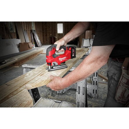 AKU priamočiara píla Milwaukee M18 FUEL™ FJS-502X
