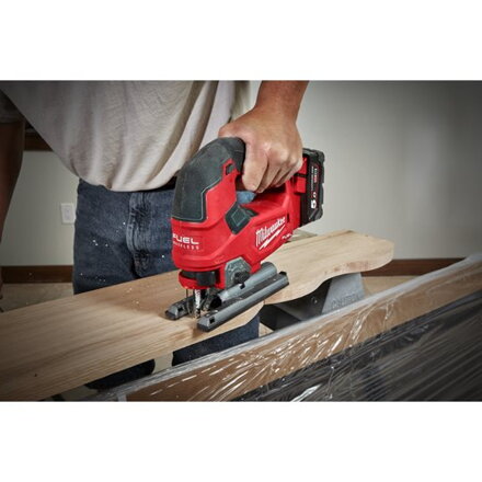 AKU priamočiara píla Milwaukee M18 FUEL™ FJS-502X