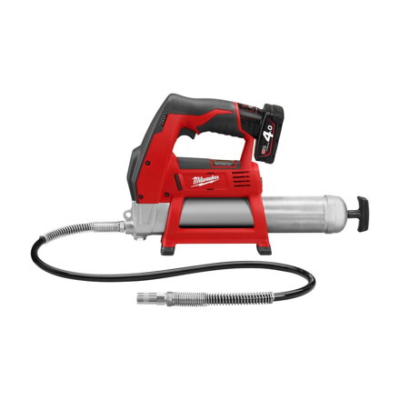 AKU mazacia pištoľ Milwaukee M12 GG-401B