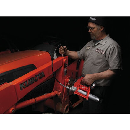 AKU mazacia pištoľ Milwaukee M12 GG-0