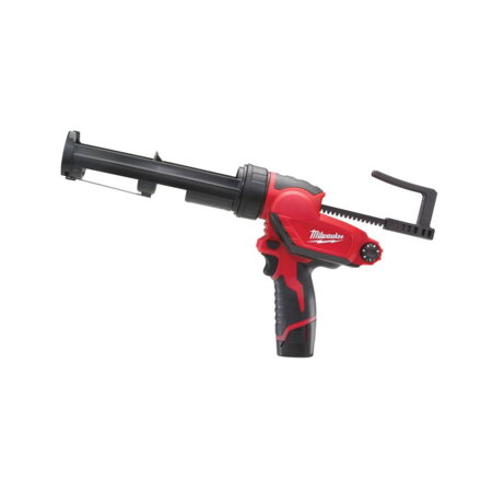 AKU pištoľ pre 310 ml kartuše Milwaukee M12 PCG/310C-201B