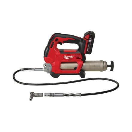 AKU mazacia pištoľ Milwaukee M18 GG-201C