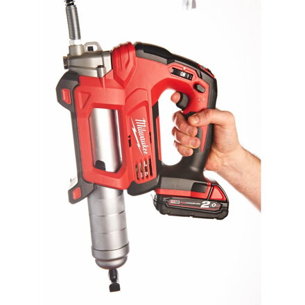 AKU mazacia pištoľ Milwaukee M18 GG-0