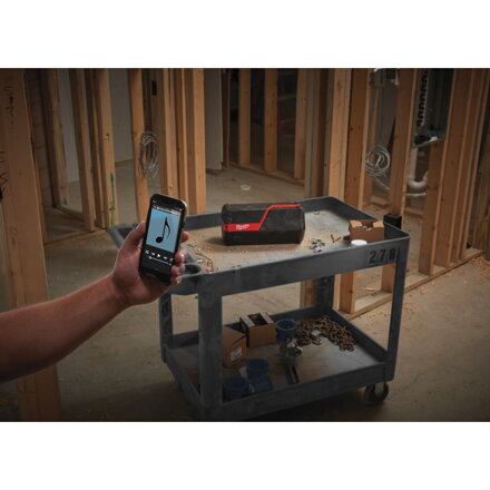 AKU reproduktor Milwaukee M12-18 JSSP-0