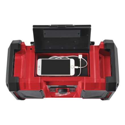 AKU rádio Milwaukee M18 JSR-0