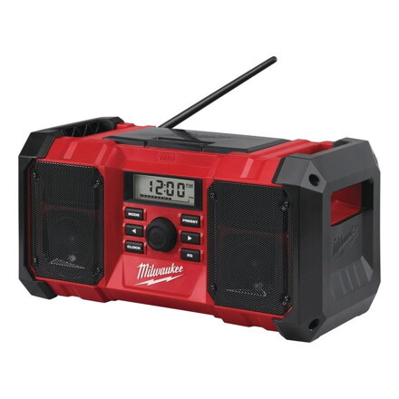 AKU rádio Milwaukee M18 JSR-0