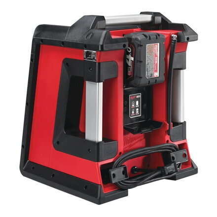 AKU rádio/nabíjačka Milwaukee M18 RC-0