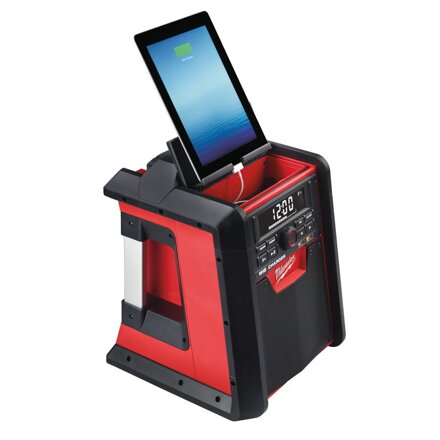 AKU rádio/nabíjačka Milwaukee M18 RC-0