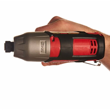 AKU 1/4˝ HEX rázový uťahovák Milwaukee M12 BID-202C