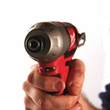 AKU 1/4˝ HEX rázový uťahovák Milwaukee M12 BID-202C