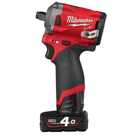 AKU 1/2˝ rázový uťahovák Milwaukee M12  FUEL™ FIWF12-422X