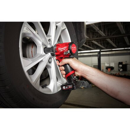AKU 1/2˝ rázový uťahovák Milwaukee M12  FUEL™ FIWF12-0