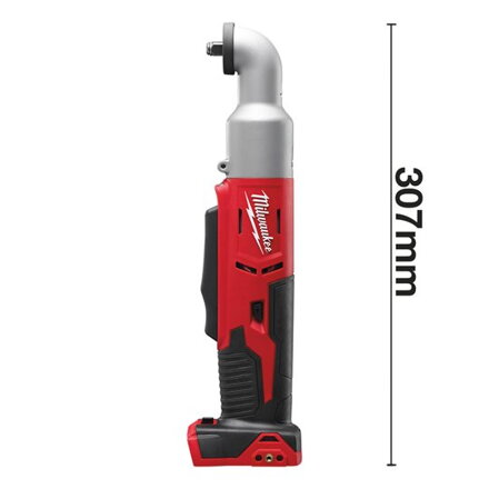 AKU 3/8˝ pravouhlý rázový uťahovák Milwaukee M18  BRAIW-0