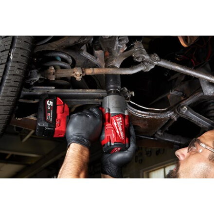 AKU 1/2˝ rázový uťahovák Milwaukee M18  FUEL™ FHIWF12-0X