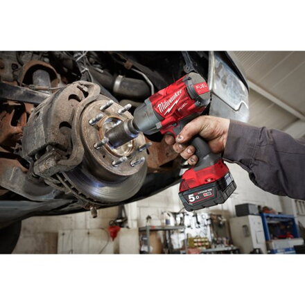 AKU 1/2˝ rázový uťahovák Milwaukee M18  FUEL™ FHIWF12-0X