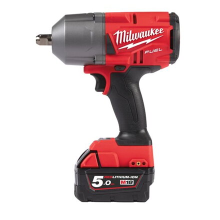 AKU 1/2˝ rázový uťahovák Milwaukee M18  FUEL™ FHIWP12-502X