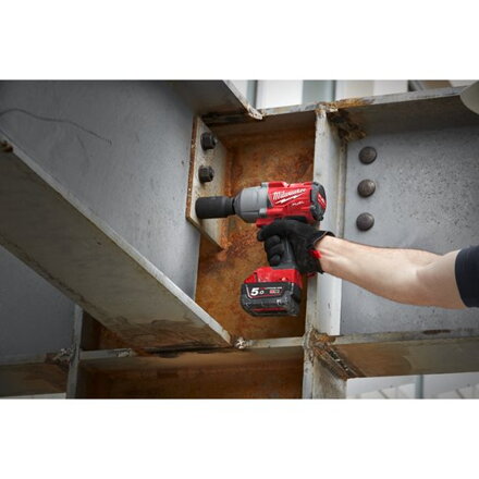 AKU 1/2˝ rázový uťahovák Milwaukee M18  FUEL™ FHIWP12-0X