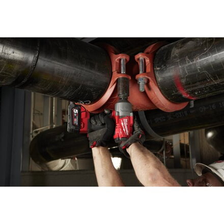 AKU 1/2˝ rázový uťahovák Milwaukee M18  FUEL™ FHIWP12-0X