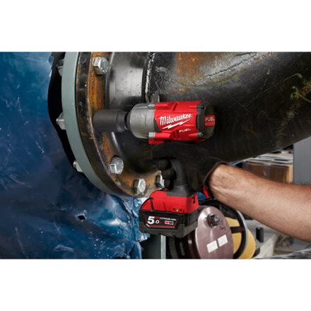 AKU 1/2˝ rázový uťahovák Milwaukee M18  FUEL™ FHIWP12-0X