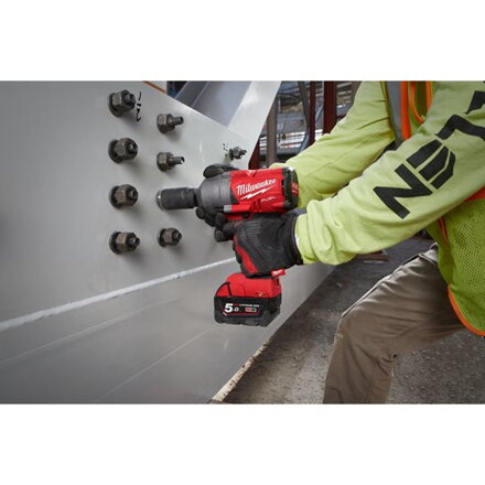 AKU 1/2˝ rázový uťahovák Milwaukee M18  FUEL™ FHIWP12-0X