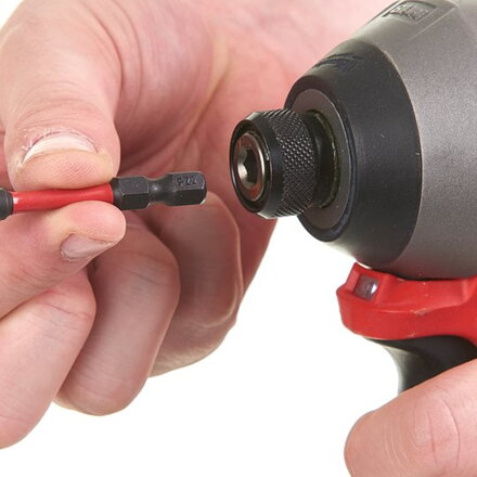 AKU 1/4˝ Hex rázový uťahovák Milwaukee M18 FUEL™ FID2-502X