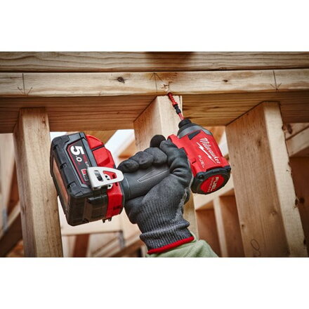 AKU 1/4˝ Hex rázový uťahovák Milwaukee M18 FUEL™ FID2-0X
