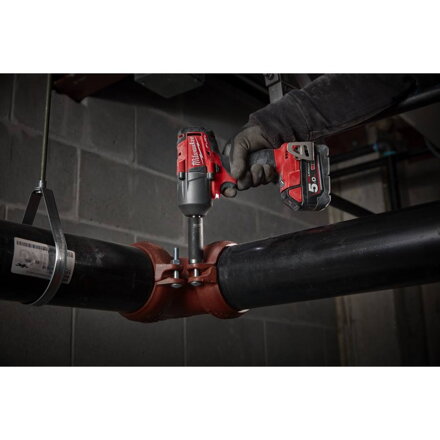 AKU 1/2˝ rázový uťahovák Milwaukee M18  FUEL™ FMTIWP12-502X