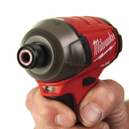 AKU 1/4˝ Hex hydraulický rázový uťahovák Milwaukee M18 SURGE™ FUEL™ FQID-502X