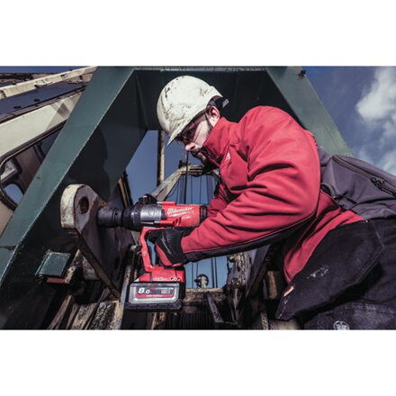 AKU 1˝ rázový uťahovák Milwaukee M18 ONE-KEY™ FUEL™ ONEFHIWF1-802X