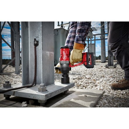 AKU 1˝ rázový uťahovák Milwaukee M18 ONE-KEY™ FUEL™ ONEFHIWF1-802X