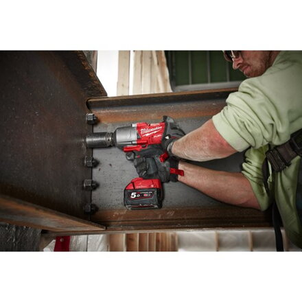 AKU 3/4˝ rázový uťahovák Milwaukee M18 ONE-KEY™ FUEL™ ONEFHIWF34-502X