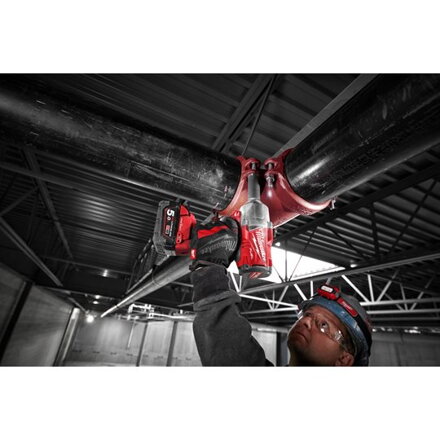 AKU 3/4˝ rázový uťahovák Milwaukee M18 ONE-KEY™ FUEL™ ONEFHIWF34-502X