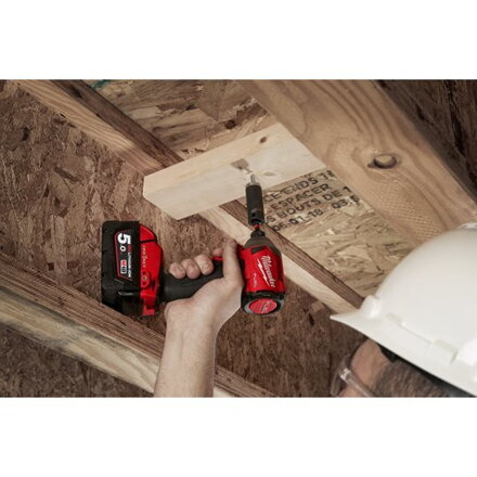 AKU 1/4˝ Hex rázový uťahovák Milwaukee M18 ONE-KEY™ FUEL™ ONEID2-0X
