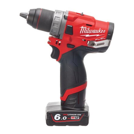 AKU skrutkovač Milwaukee M12  FUEL™ FDD-602X